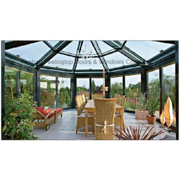 Feelingtop Energy-Saving Aluminium Sunroom / Gardenroom (FT-S)